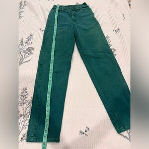 Vintage High rise mom jeans